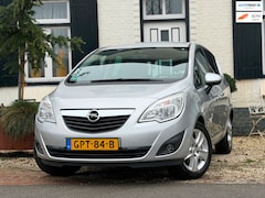 Opel Meriva - 1.4 Turbo Cosmo|Nieuwe ketting|Stoel-Stuurverwarming|Trekhaak|