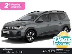 Dacia Jogger - 1.8 hybrid 155 expression 5p. / Facelift /