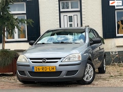 Opel Corsa - 1.2-16V Rhythm|LMV|Nette auto