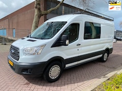 Ford Transit - 350 2.2 TDCI L3H2 DC Trend / 2015 / Euro5 / Airco / 185.056 KM NAP / Cruise Control / 92KW