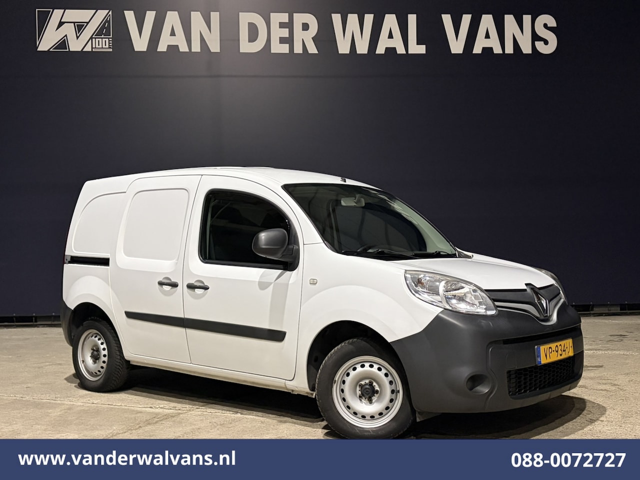 Renault Kangoo Express - 1.5 dCi **Marge, GEEN BTW** L1H1 Airco | Cruisecontrol | Trekhaak Parkeersensoren - AutoWereld.nl