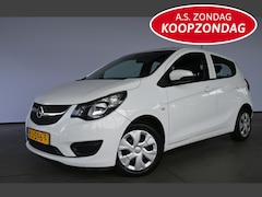 Opel Karl - 1.0 ecoFLEX Edition Airco Cruise control Elektrisch pakket 1e Eigenaar 100% Onderhouden In