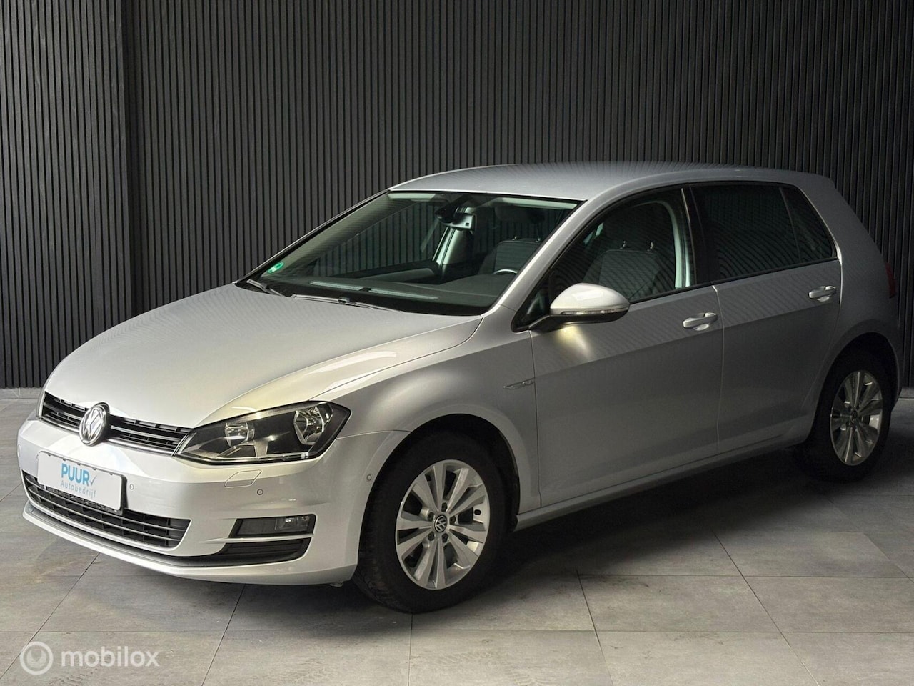 Volkswagen Golf - 1.2 TSI CUP - ClIMATE - PRKSENSOREN - 6MN GA - - AutoWereld.nl
