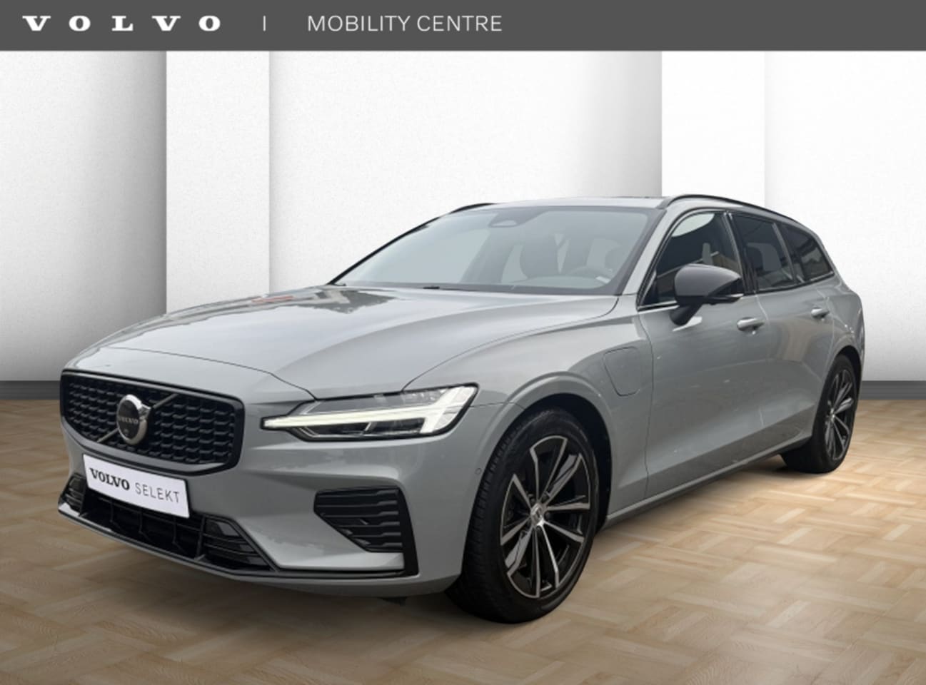 Volvo V60 - T6 AWD Plus Dark | Trekhaak | Schuif-/kanteldak | 360° Camera | - AutoWereld.nl