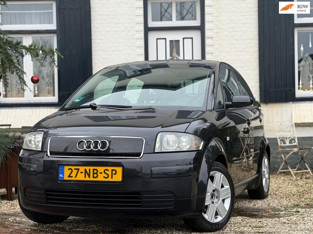 Audi A2 - 1.4|Clima|LMV| - AutoWereld.nl