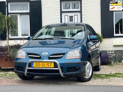 Nissan Almera Tino - 1.8|Airco|Elek-ramen|