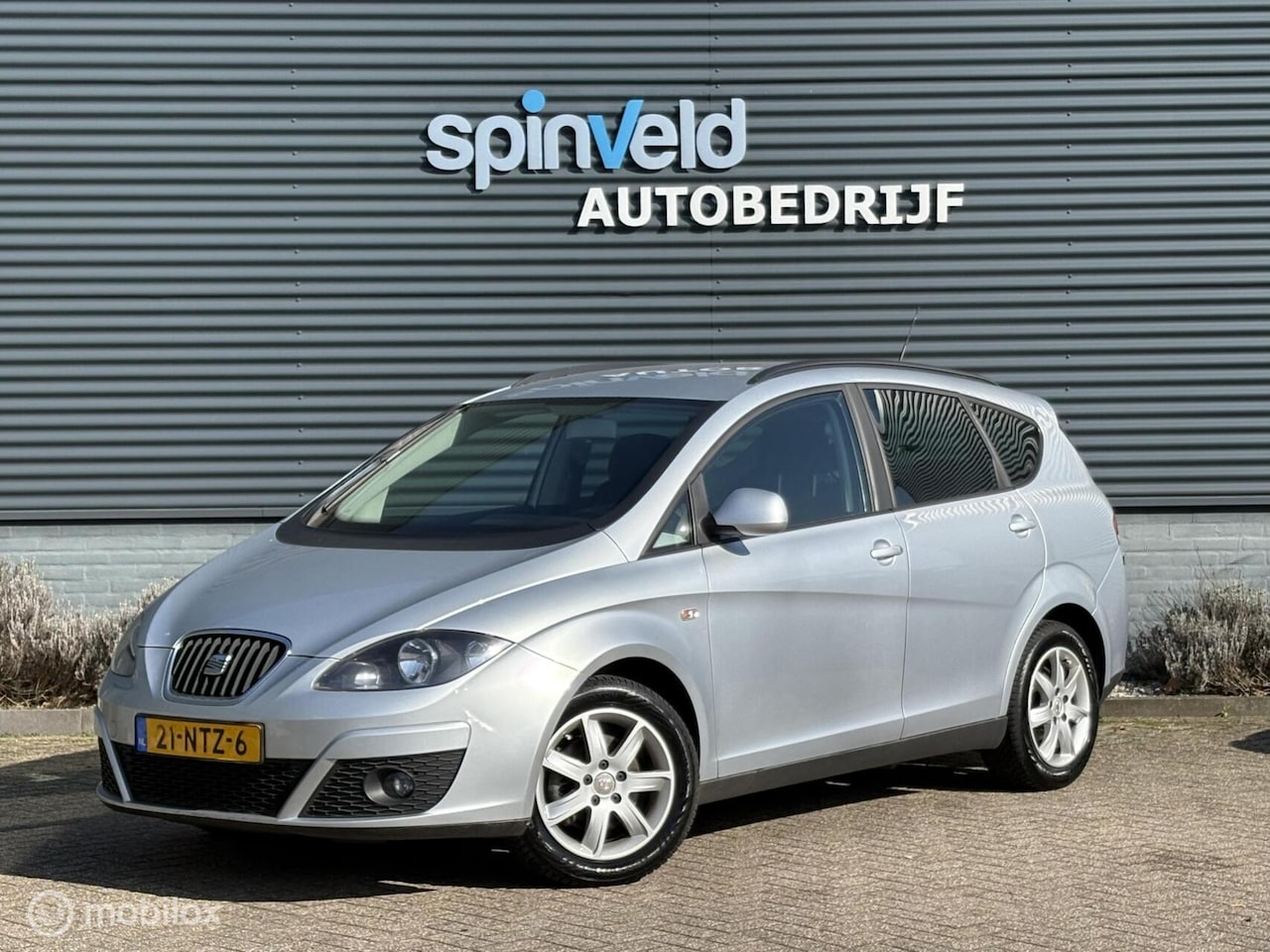 SEAT Altea XL - 1.2 TSI Style|CRUISE|AIRCO|TREKHAAK| - AutoWereld.nl