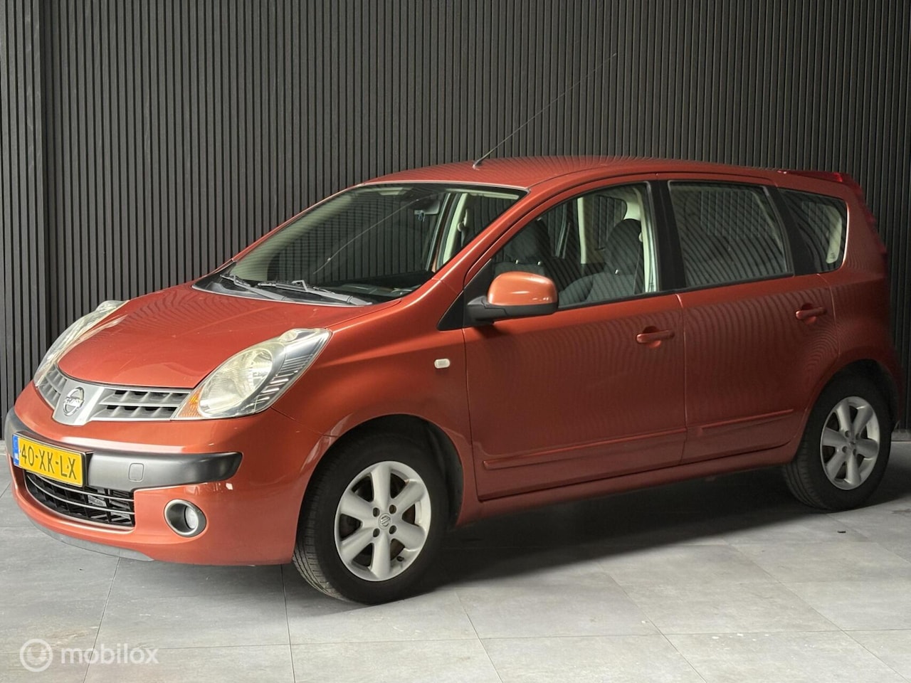 Nissan Note - 1.4 Acenta – 2007 – Goed onderhouden – Nieuwe koppeling! - AutoWereld.nl