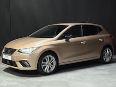 SEAT Ibiza - 1.0 TSI Excellence - AUT - VIRTUAL - DEALER ONDERHOUDEN