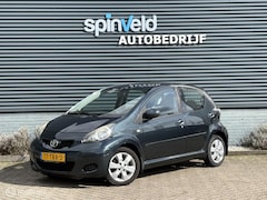 Toyota Aygo - 1.0 VVT-i Aspiration - Navi - Airco - Nap