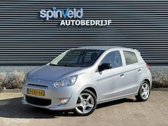 Mitsubishi Space Star - 1.0 Inform - Nieuwe koppeling- Airco - 5dr - Nap