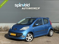 Peugeot 107 - 1.0-12V XS- 1e EIG - Airco - 5dr - Nap