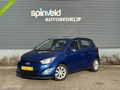 Hyundai i20 - 1.2i i-Deal - Airco - Multimedia - Nap