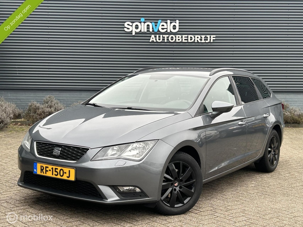 SEAT Leon ST - 1.2 TSI Reference - Navi - Stoelverwarming - Nieuwe APK - - AutoWereld.nl