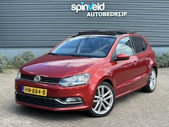 Volkswagen Polo - 1.0 TSI Highline - Pano - Dsg - 1e EIG