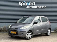 Hyundai i10 - 1.1 Active Cool - Nap - Elektrische ramen - Apk