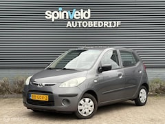 Hyundai i10 - 1.1 Dynamic - Airco - Nap - Elektrische ramen