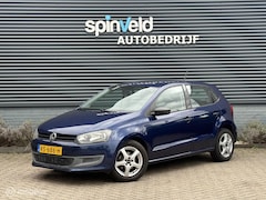 Volkswagen Polo - 1.2-12V Trendline - 5dr - Airco - Cruise - Parkeersensoren
