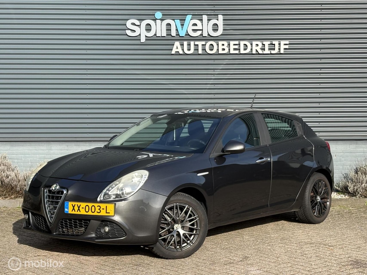 Alfa Romeo Giulietta - 1.4 T Limited Edition Sport - Automaat - Climate - - AutoWereld.nl