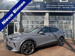 CUPRA Formentor - 1.4 e-Hybrid VZ Copper Edition VZ 245 PK f1 stuur Bj 2022 Km 59.000 Nap 1e eigen