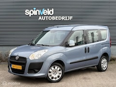 Fiat Doblò - 1.4 Pop - Roelstoelauto/rolstoellift
