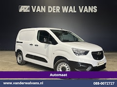 Opel Combo - 1.5D 131pk Automaat L1H1 Euro6 Airco | 3-Zits | Camera | Apple Carplay | Cruisecontrol And