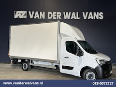 Renault Master - 2.3 dCi 146pk Bakwagen 222cm Hoog Laadklep Euro6 Airco | Camera | Navigatie | LED | Cruise