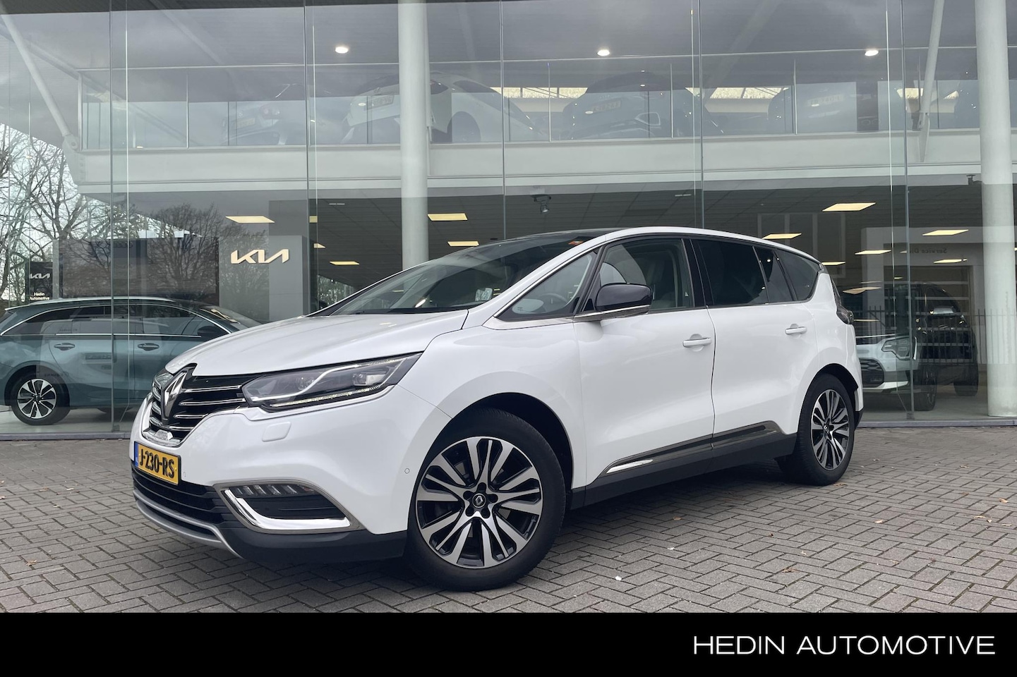 Renault Espace - 1.6 TCe Initiale Paris 5p. | Automaat | Leder | Panoramadak | Adap. Cruise | - AutoWereld.nl