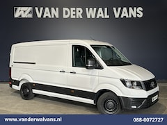 Volkswagen Crafter - 2.0 TDI 102pk L3H2 L2H1 Euro6 Airco | Apple Carplay | Chauffeursstoel | Android Auto Bijri