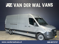 Mercedes-Benz Sprinter - 314 CDI 143pk L3H2 Euro6 Airco | Camera | Navigatie | Apple Carplay Android Auto, Parkeers