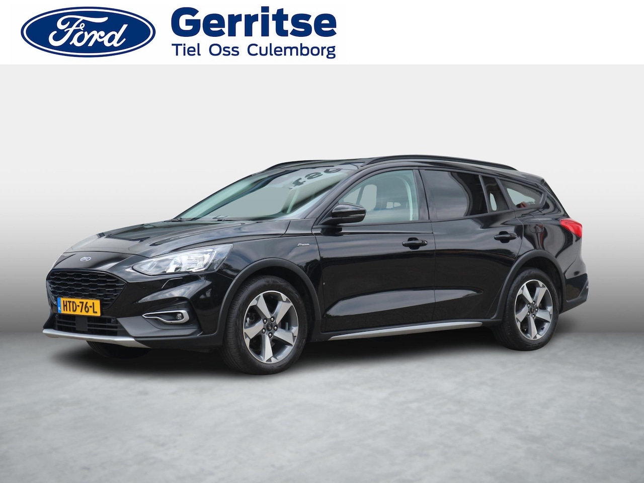 Ford Focus - 1.0 EcoBoost Hybrid Active * NAVI * CAMERA * WINTERPAKKET - AutoWereld.nl