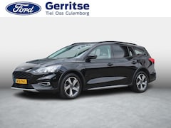 Ford Focus - 1.0 EcoBoost Hybrid Active * NAVI * CAMERA * WINTERPAKKET