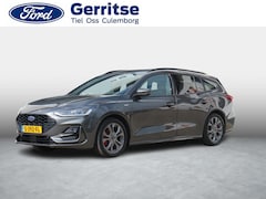 Ford Focus Wagon - 1.0 EcoBoost Hybrid ST Line Style 125pk met Parking-, Winter-, Family-, en Design Pack