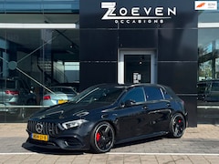 Mercedes-Benz A-klasse - AMG 45 S 4MATIC+