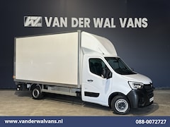 Renault Master - 2.3 dCi 146pk Bakwagen 221cm Hoog Laadklep Euro6 Airco | Navigatie | Camera | LED Cruiseco