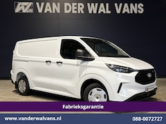 Ford Transit Custom - 2.0 TDCI 111pk L1H1 Fabrieksgarantie Euro6 Airco | Camera | LED | Apple Carplay | Cruiseco