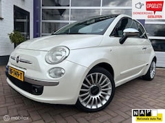 Fiat 500 - 1.2 Sport * CABRIO TOP * AIRCO * PARELMOER LAK