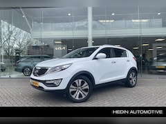 Kia Sportage - 2.0 X-clusive | 1e eig. | Nav | Camera | Leder |