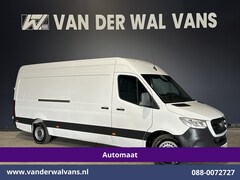 Mercedes-Benz Sprinter - 316 CDI 164pk Automaat L3H2 Euro6 Airco | Camera | 3500kg Trekhaak | Apple Carplay Chauffe