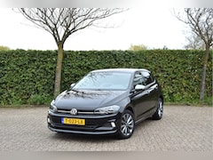 Volkswagen Polo - 1.0 TSI Beats DSG Virtueel cockpit ECC PDC Stoelverw. Topstaat