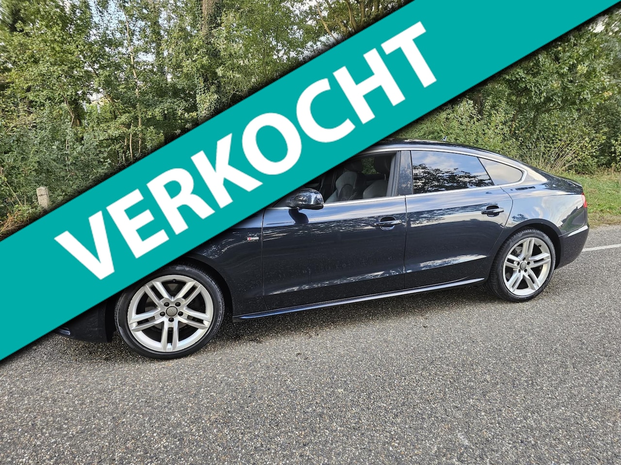 Audi A5 Sportback - 1.8 TFSI S Edition 1.8 TFSI S Edition - AutoWereld.nl