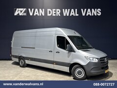 Mercedes-Benz Sprinter - 314 CDI 143pk L3H2 Euro6 Airco | Camera | Navigatie | Apple Carplay | Android Auto Parkeer