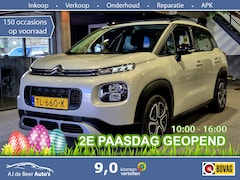 Citroën C3 Aircross - 1.2 82pk Feel Distributie vervangen | Navi | Android/Carplay | Trekhaak