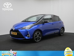 Toyota Yaris - 1.5 Hybrid Bi-Tone | Trekhaak afneembaar | Parkeercamera | Cruise Control