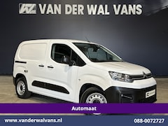Citroën Berlingo - 1.2 PureTech 130pk Automaat Benzine L1H1 Euro6 Airco | 3-Zits | Navigatie | Camera Apple C