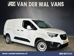 Opel Combo - 1.5D 102pk L2H1 Euro6 Airco | Cruisecontrol | Parkeersensoren Zijdeur
