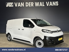 Citroën Jumpy - 1.5 BlueHDI 102pk L2H1 Euro6 Airco | Camera | Cruisecontrol | Trekhaak | Sidebars Parkeers