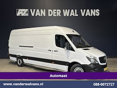 Mercedes-Benz Sprinter - 311 CDI Automaat L3H2 *PostNL inrichting* Euro6 Camera | Schappen Doorloopdeur, 270 Gr. ac