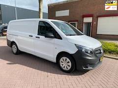 Mercedes-Benz Vito - 111 CDI Lang / 2017 / Euro6 / Airco / Cruise Control / 6 Bak / 84KW=114PK / Airbag / Elekt