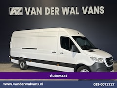 Mercedes-Benz Sprinter - 317 CDI 170pk 9G-Tronic Automaat L3H2 Euro6 Airco | Camera | Apple Carplay | Cruisecontrol